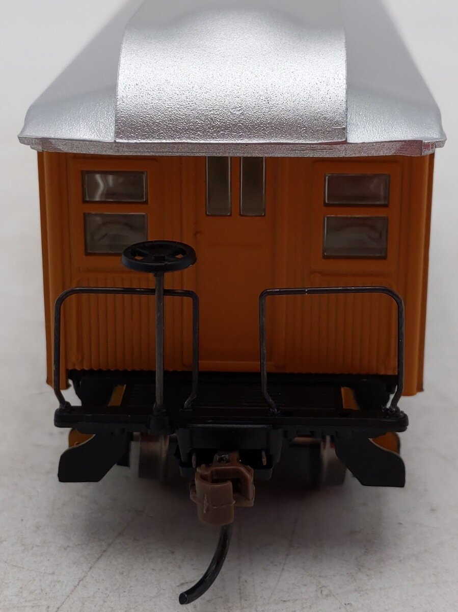 Roundhouse RND84298 HO Rio Grande Alamosa Overtone Coach #1318 EX/Box