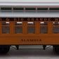 Roundhouse RND84298 HO Rio Grande Alamosa Overtone Coach #1318 EX/Box