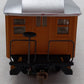 Roundhouse RND84298 HO Rio Grande Alamosa Overtone Coach #1318 EX/Box
