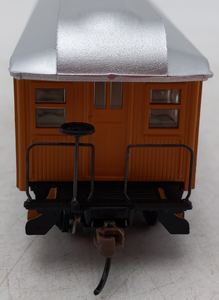 Roundhouse RND84298 HO Rio Grande Alamosa Overtone Coach #1318 EX/Box