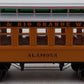 Roundhouse RND84298 HO Rio Grande Alamosa Overtone Coach #1318 EX/Box