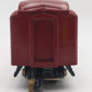 American Flyer 653 Vintage S Red Heavyweight Combination Car VG