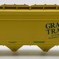 Weaver O Gauge Grain Train Hopper Car #1027 LN