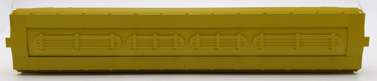 Weaver O Gauge Grain Train Hopper Car #1027 LN