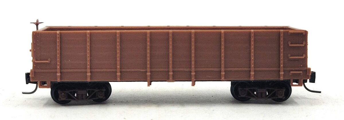 Micro-Trains 15200 Nn3 Scale Undecorated Gondola LN/Box