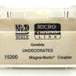 Micro-Trains 15200 Nn3 Scale Undecorated Gondola LN/Box