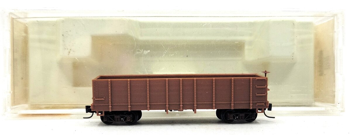 Micro-Trains 15200 Nn3 Scale Undecorated Gondola LN/Box