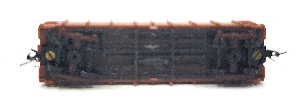 Micro-Trains 15200 Nn3 Scale Undecorated Gondola LN/Box