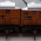 Roundhouse 16382 HO D&RGW 34' Old Time Overton Passenger Cars (Set of 4) EX/Box