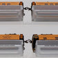 Roundhouse 16382 HO D&RGW 34' Old Time Overton Passenger Cars (Set of 4) EX/Box