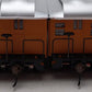 Roundhouse 16382 HO D&RGW 34' Old Time Overton Passenger Cars (Set of 4) EX/Box
