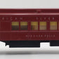 American Flyer 953 VIntage S Niagra Falls Heavyweight Combo Car w/o Silhouettes VG