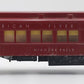 American Flyer 953 VIntage S Niagra Falls Heavyweight Combo Car w/o Silhouettes VG