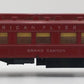 American Flyer 954 Vintage S Heavyweight Grand Canyon Observation Car VG