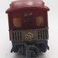 American Flyer 954 Vintage S Heavyweight Grand Canyon Observation Car VG
