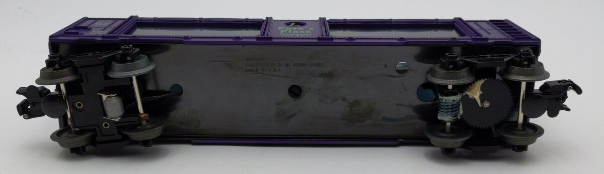Lionel 6-19965 O Gauge LRRC Pete's Place Operating Aquarium Car #3435 EX/Box