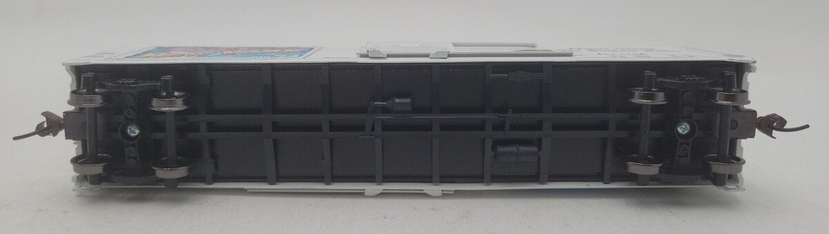Athearn 93332 HO Scale USPS 50' Single Door Boxcar - New York #1788 EX/Box
