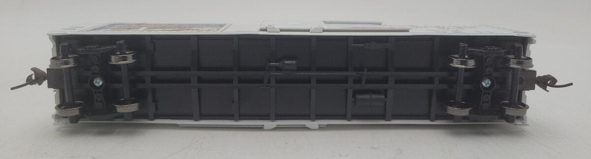 Athearn 93333 HO Scale USPS North Carolina 50' Single Door Boxcar #1789 LN/Box