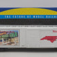 Athearn 93333 HO Scale USPS North Carolina 50' Single Door Boxcar #1789 LN/Box
