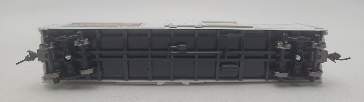 Athearn 93321 HO Scale USPS Massachusetts 50' Single Door Boxcar #1788 EX/Box