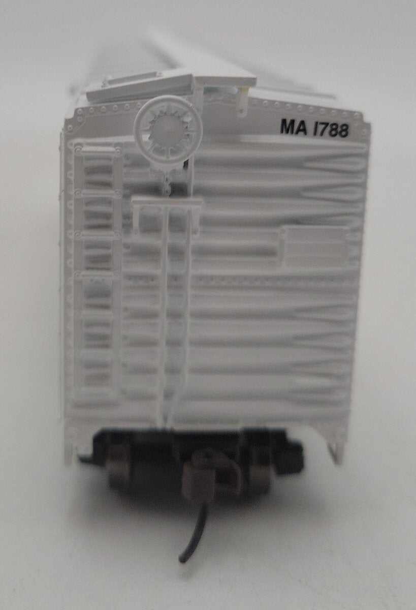 Athearn 93321 HO Scale USPS Massachusetts 50' Single Door Boxcar #1788 EX/Box