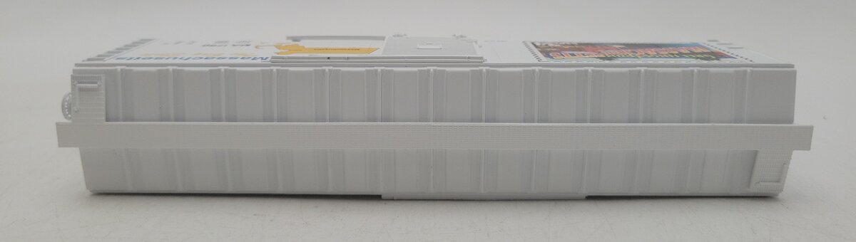 Athearn 93321 HO Scale USPS Massachusetts 50' Single Door Boxcar #1788 EX/Box