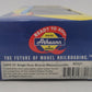 Athearn 93321 HO Scale USPS Massachusetts 50' Single Door Boxcar #1788 EX/Box