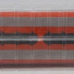 Menards 275-9374 O Gauge Western Pacific Smooth-Sided Hopper #4267 MT/Box