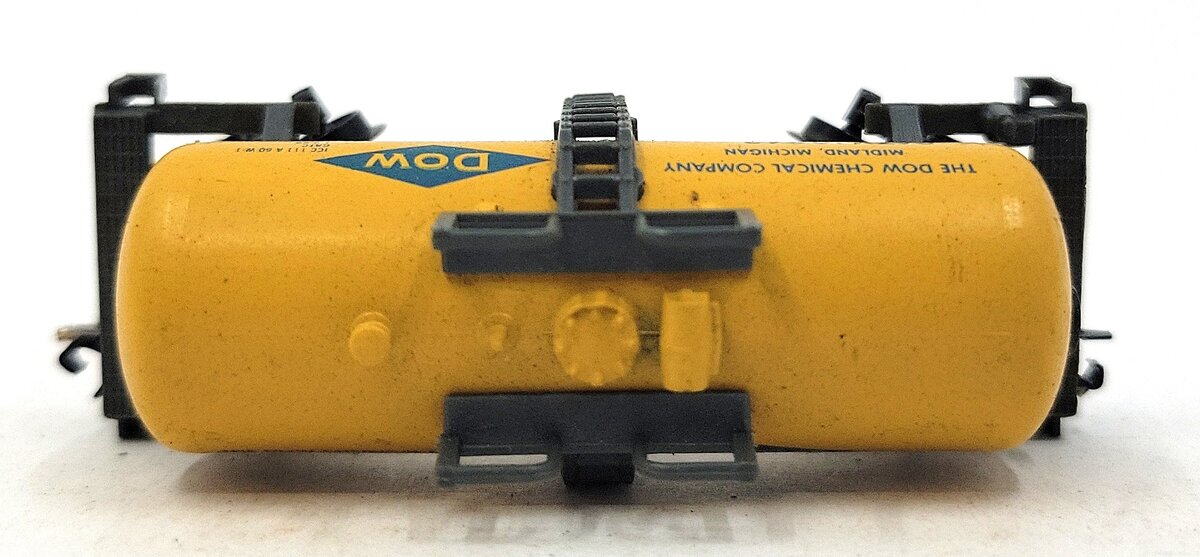 Atlas 3233 N Scale Dow Chemical 