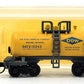 Atlas 3233 N Scale Dow Chemical "Beercan" Tank Car #10243 LN/Box