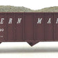 Atlas 3266 N Scale Western Maryland Hopper #85090 EX/Box
