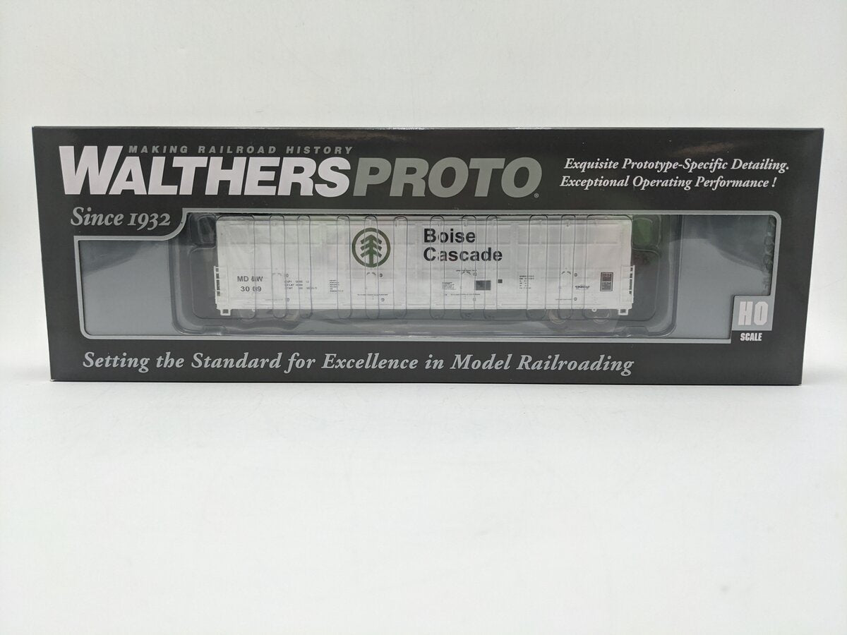 Walthers 920-101915 HO MDW 56' Thrall All-Door Boxcar #3009 NIB