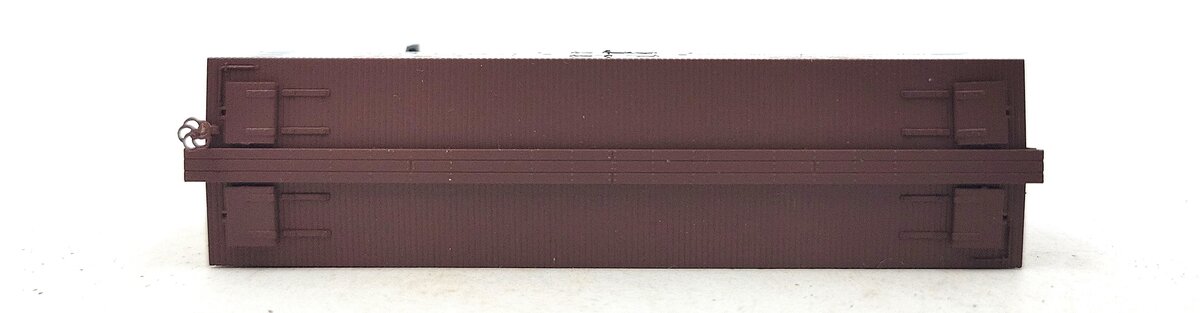 Micro-Trains 05800020 N Scale Schwarzschild & Sulzberger 36'' Wood Reefer #1675 LN/Box