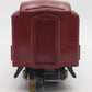 American Flyer 652 Vintage S Red Heavyweight Pullman Car VG