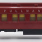 American Flyer 652 Vintage S Red Heavyweight Pullman Car VG