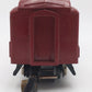 American Flyer 652 Vintage S Red Heavyweight Pullman Car VG