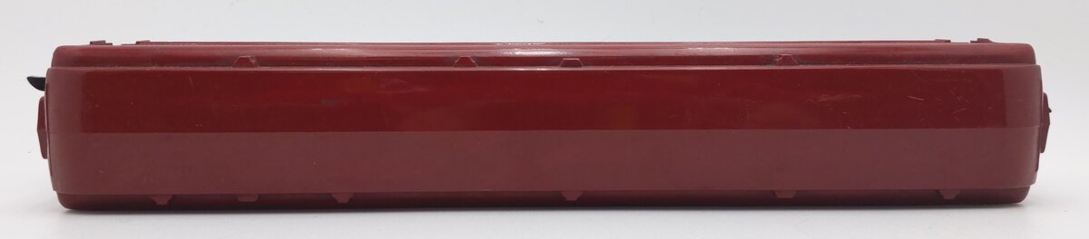 American Flyer 652 Vintage S Red Heavyweight Pullman Car VG