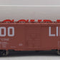 Accurail HO Soo Line Fond du Lac Billboard Boxcar #137186 NIB