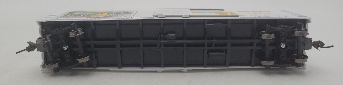 Athearn 93320 HO Scale USPS 50' Single Door Boxcar - Maryland #1788 EX/Box