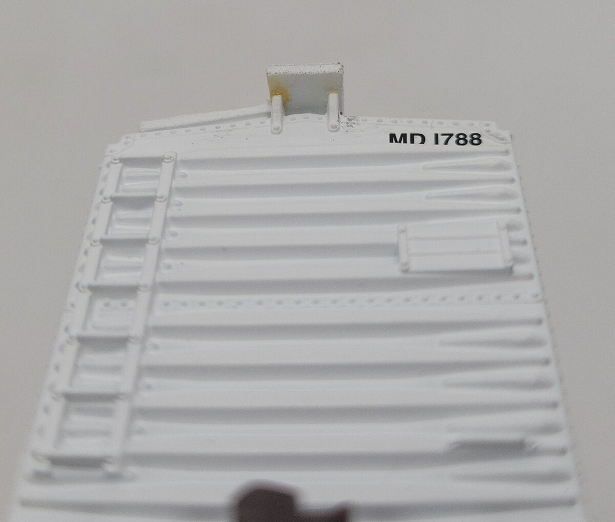 Athearn 93320 HO Scale USPS 50' Single Door Boxcar - Maryland #1788 EX/Box