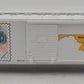Athearn 93320 HO Scale USPS 50' Single Door Boxcar - Maryland #1788 EX/Box