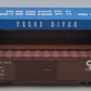 Pecos SB-0119-2 O Scale Chesapeake & Ohio Boxcar #27361 (2-Rail) Custom LN/Box