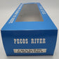 Pecos SB-0119-2 O Scale Chesapeake & Ohio Boxcar #27361 (2-Rail) Custom LN/Box