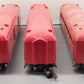 American Flyer Vintage S Gauge New Haven Passenger Cars #650,650,718 [3] VG