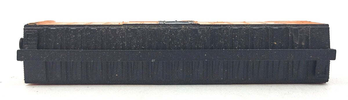 Atlas 3667 N Scale Santa Fe 50' Reefer #3150 VG/Box