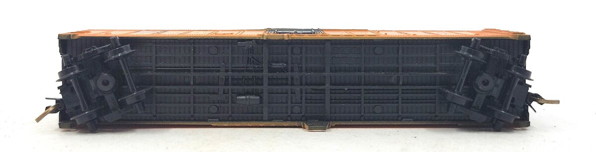 Atlas 3667 N Scale Santa Fe 50' Reefer #3150 VG/Box