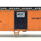 Atlas 3667 N Scale Santa Fe 50' Reefer #3150 VG/Box