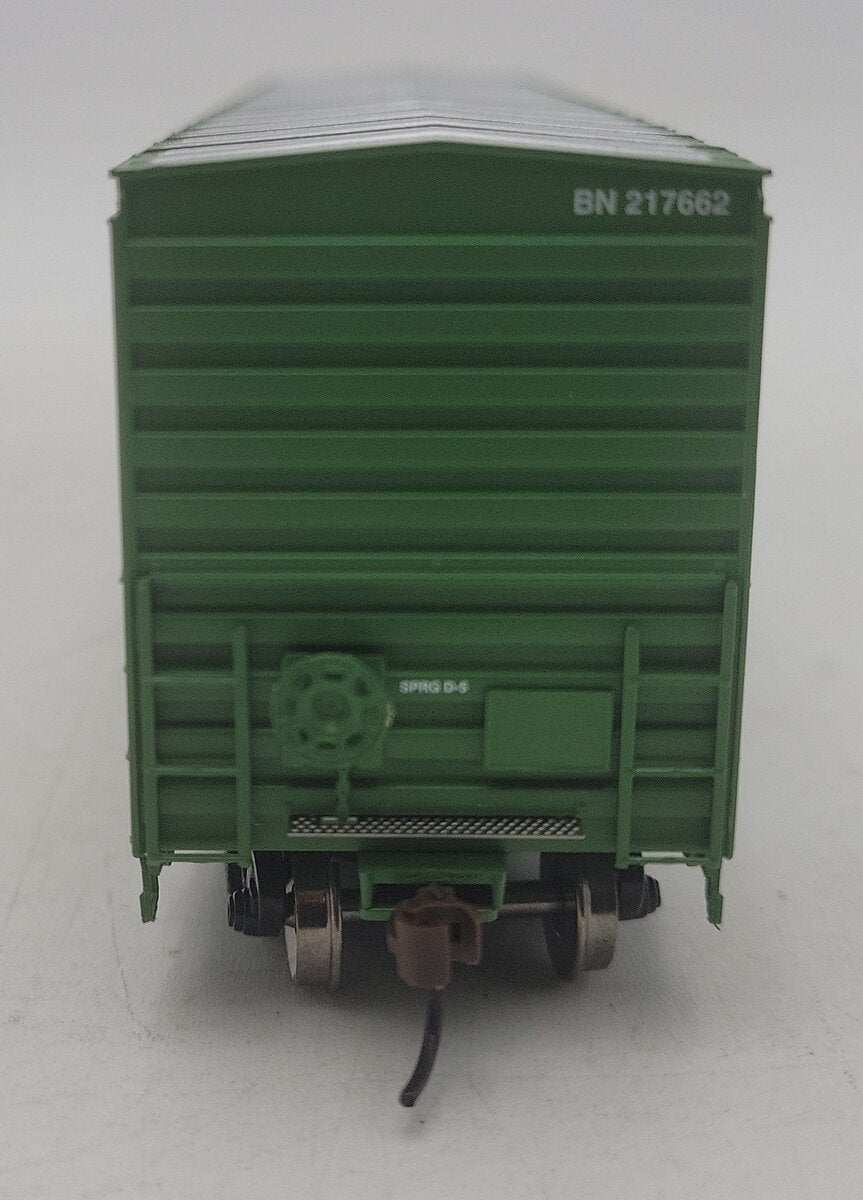 Athearn 76312 HO Scale Burlington Northern 50' PS 5277 Boxcar #217662 LN/Box