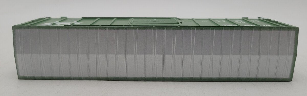 Athearn 76312 HO Scale Burlington Northern 50' PS 5277 Boxcar #217662 LN/Box