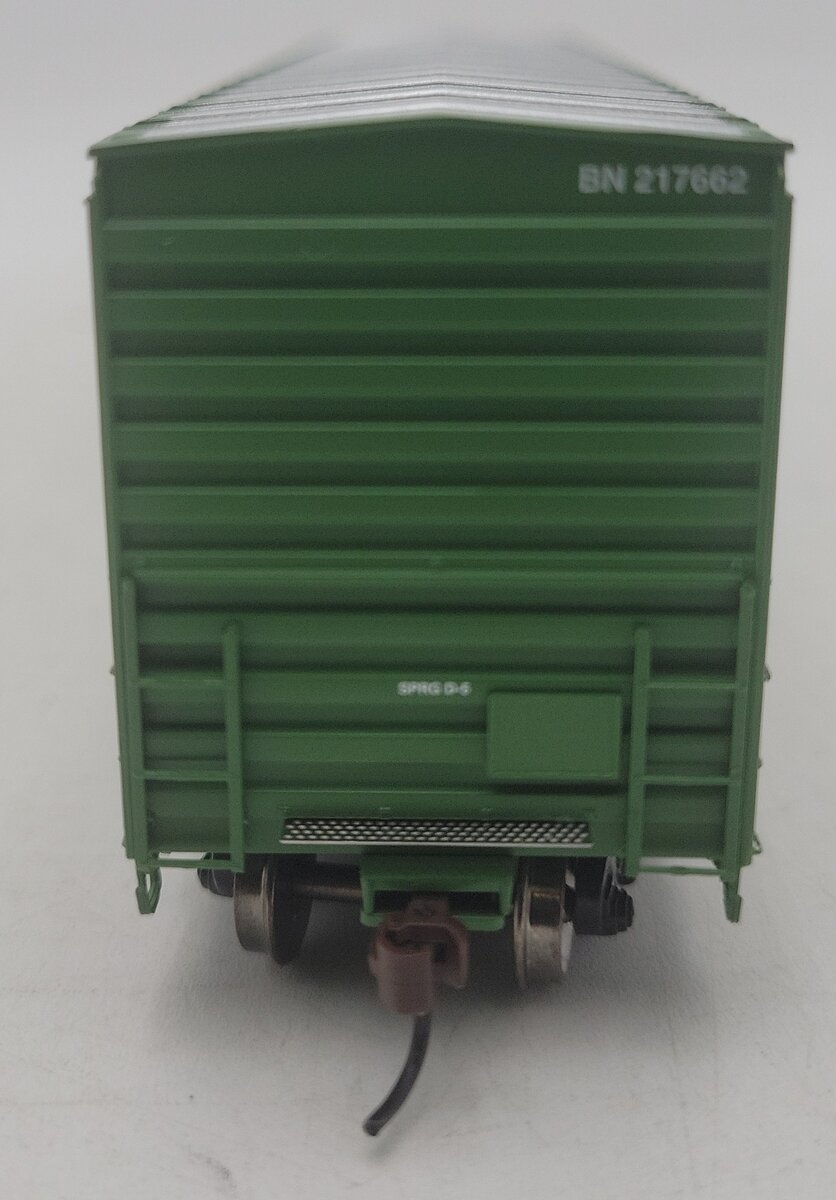 Athearn 76312 HO Scale Burlington Northern 50' PS 5277 Boxcar #217662 LN/Box